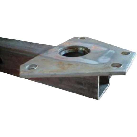 60 X 60 Straight Drawbar