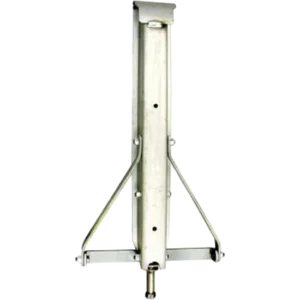 21" Brace Leg Galvanised