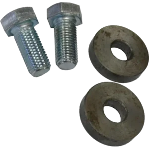 Bolts & Washers For Axle