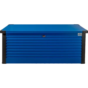 Large Patio Box in Blue (187.5 x 78.5 x 72.5)