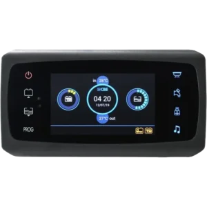 CBE Interface ICL12-PR Gateway