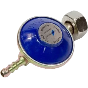 Screw on Butane Regulator