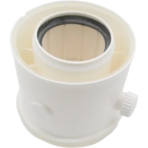 Morco GB24 Vertical Flue Adaptor