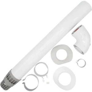 Morco Horizontal Flue Kit For EUP11RS
