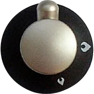 Spinflo Spares Kit Skirt/Lever Knobs Satin (20pk)