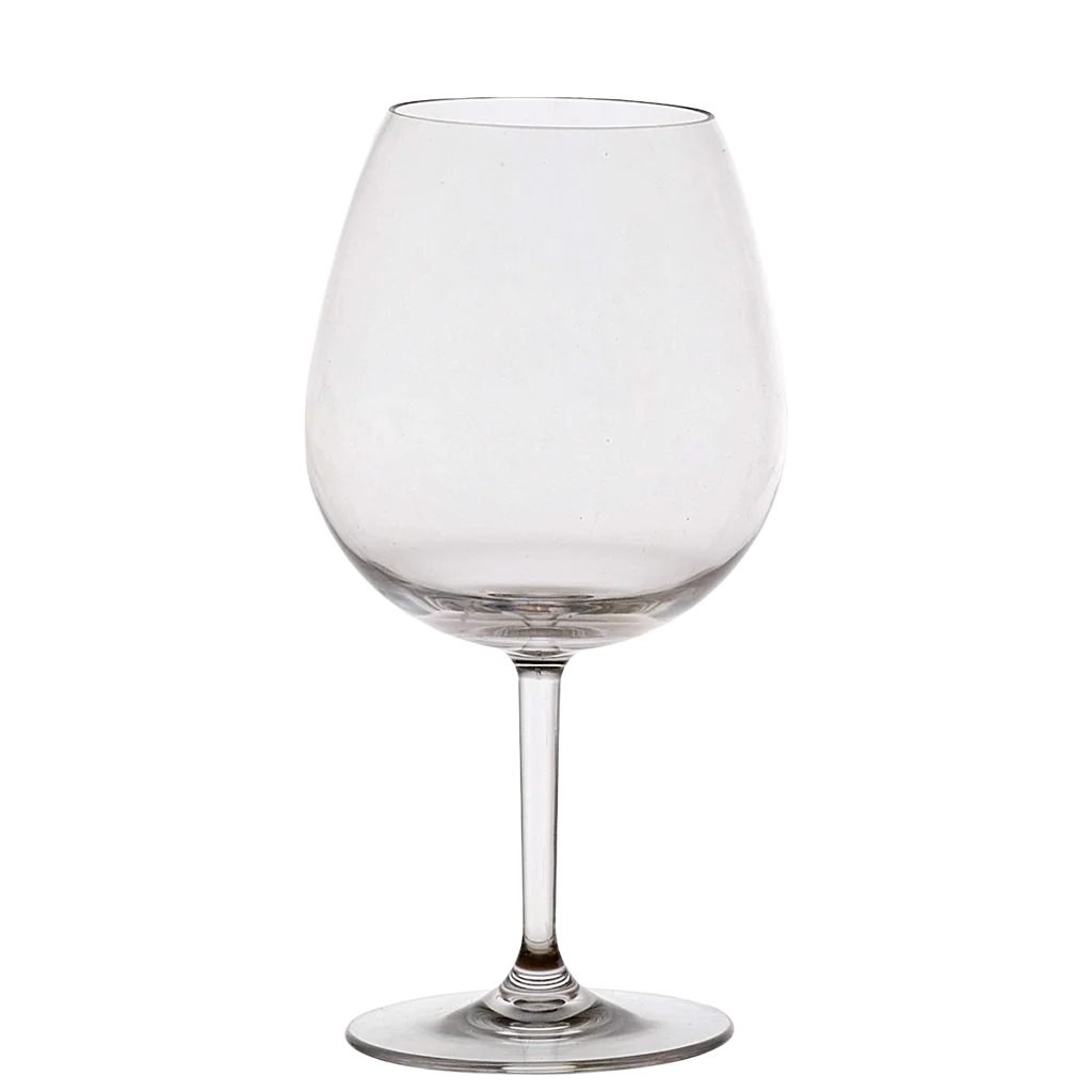 Quest Elegant Wine Glass 680ml (Pack of 2)