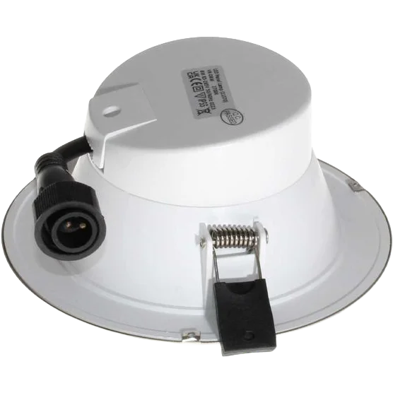 12W LED Downlight Silver 140mm - Image 2