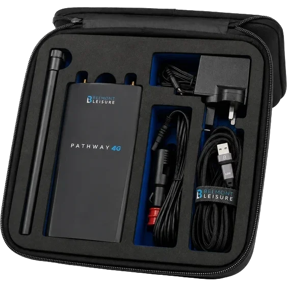Belmont Pathway 4G Mobile WiFi Router Gen 2 - Image 3