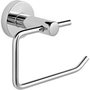 Luxury Toilet roll Holder Chrome