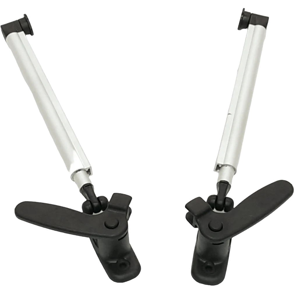 Dometic 400mm Click-Clack Arms for S4 & S5 Windows