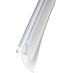 Shower Seal 6mm / 24mm 1M Length