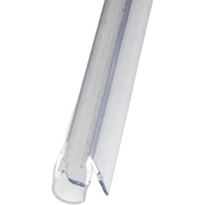 Shower Seal For Screens and Doors 6mm