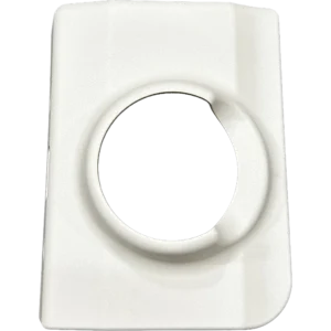 Hartal Right Hand Inner Lock Cover - Mocca