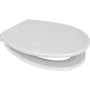 Soft Close Toilet Seat White