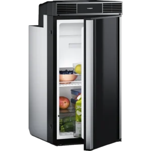 Dometic RC10.4P 70L Black Compressor Fridge