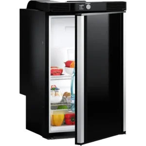 Dometic RCS10.5XP 98L Black Compressor Fridge