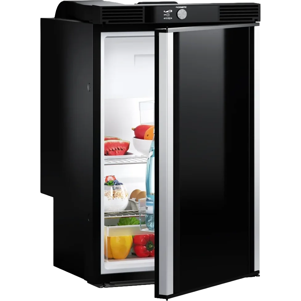 Dometic RCS10.5XP 98L Black Compressor Fridge
