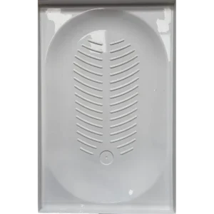 Medusa Shower Tray 1050 x 700