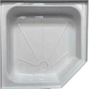 Shower Tray Replacement 670x670x460x460x130 Deep
