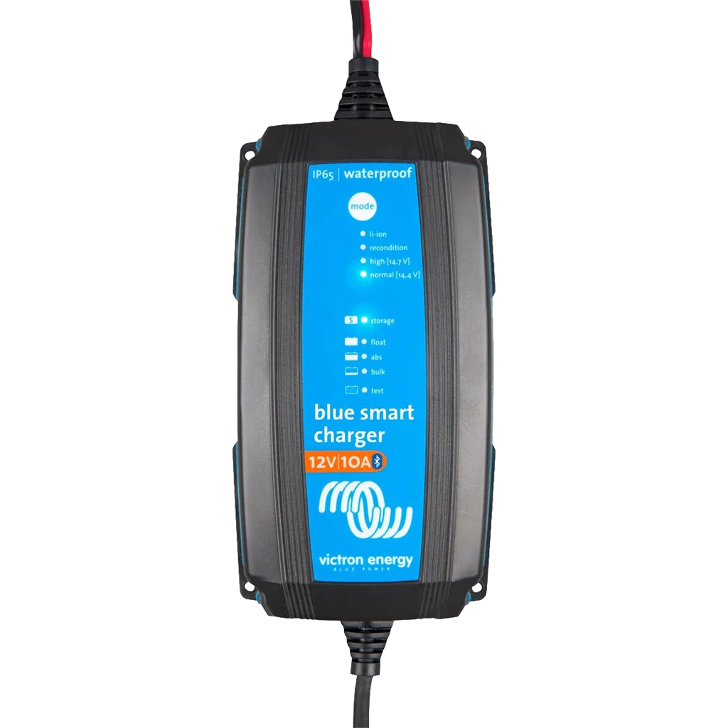 Victron Blue Smart IP65 Charger 12/10(1) 230V UK Retail - Image 3