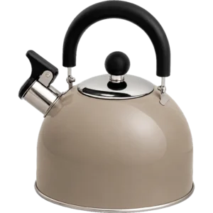 Quest Hamilton 2L Whistling Kettle - Matte Cashmere