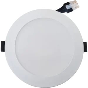 12W LED Downlight White 140mm