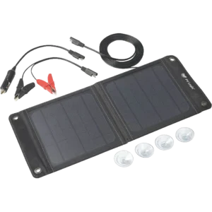 Solar Technology 8W Fold Up Solar Panel