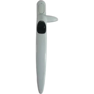 Trojan Cockspur Left Hand Window Handle Straight