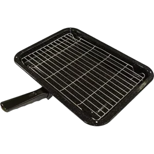 Universal Complete Grill Pan Assembly (380mm x 280mm)