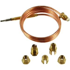 Universal Gas Thermocouple Kit (600mm)