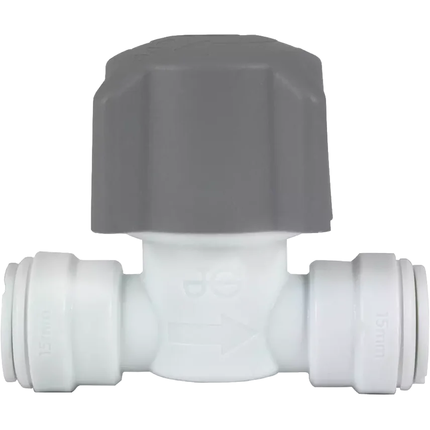 John Guest 15mm Stop Valve