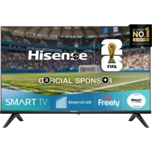 Hisense A4QTUK 32" HD LED Freely Smart TV