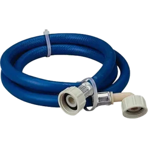 Universal Washing Machine & Dishwasher Cold Fill Water Inlet Hose (2.5m)