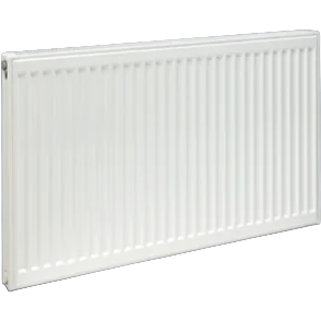 Single Compact Radiator 600 x 400mm (HxW)
