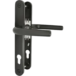 UPVC Ellbee UPVC Door Handles Anthracite Grey