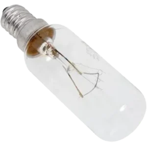 Universal Lamp Bulb for Cooker Hood [E14, 40W, 230-240V, T25L]
