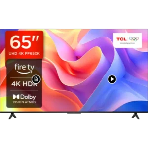 TCL 43" 4K HDR PRO Smart Fire TV with Freely