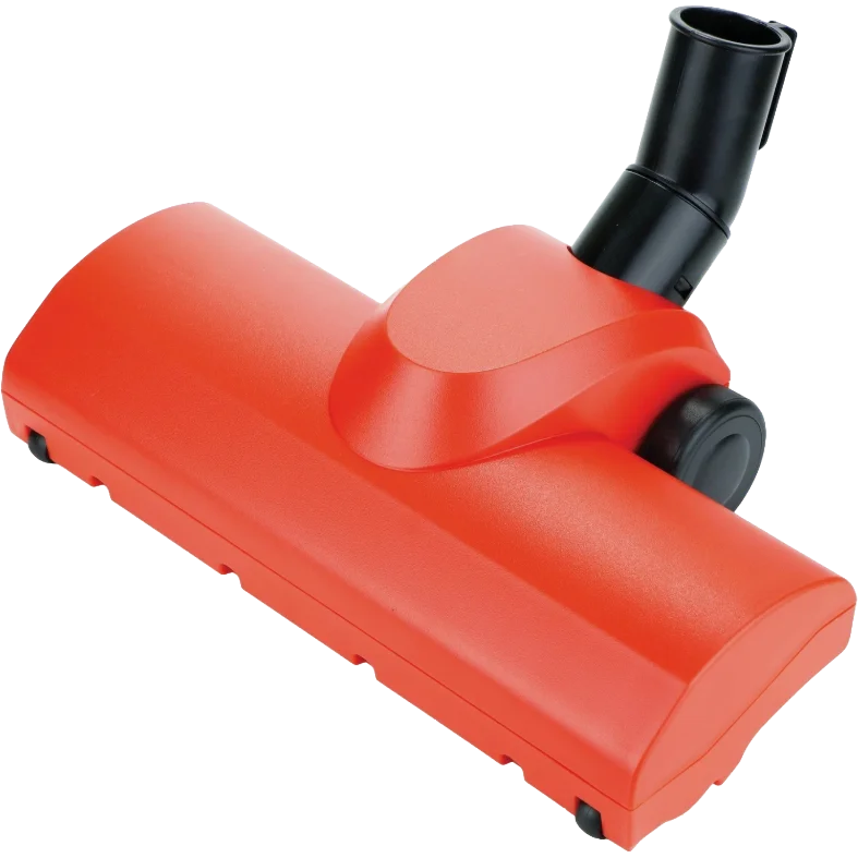 Numatic RSV, NRV, HEN, NQS, HVR, NVQ Series Vacuum Cleaner Henry HVR200, HVR204T, HVX200, HVR370P-22, Hetty HET200-22, James JVP180 Red Plastic Easy Ride Airo Turbo Brush Tool (32mm x 290mm)