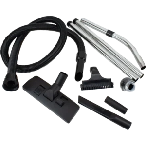Numatic Deluxe 'A1 Style' Boxed Tool Kit with High Quality 2.5m Flexible Hose, Horsehair Dusting Brush & 300mm Floor Tool Nozzle (32mm)
