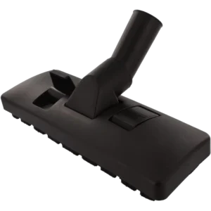 Universal Black Plastic Dual Pedal Floor Tool Nozzle (32mm x 270mm)