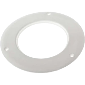 110mm Hole Tidy 170mm OD White