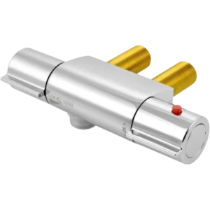 V200 Shower Valve Chrome 45mm Pipe Centres