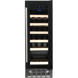 Amica Wine Cooler - Black