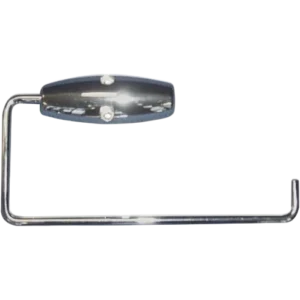 Chrome Plated Toilet Roll Holder