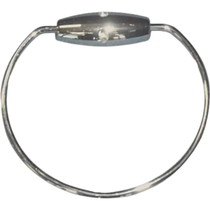 Chrome Plated Towel Holder