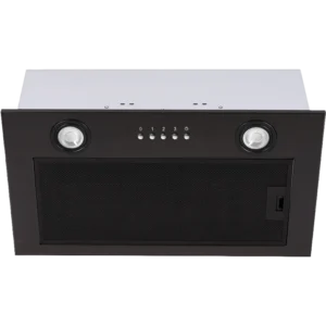 CDA 50cm Under Canopy Cooker Hood- Black