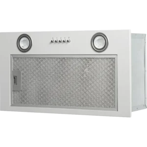 CDA 50cm Under Canopy Cooker Hood - Silver