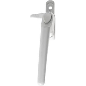 Pioneer Plus Window Handle Non-Locking White Right Hand