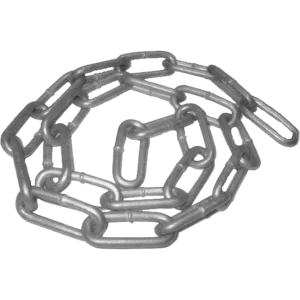 Heavy Duty Chain 8mm X 1 Metre