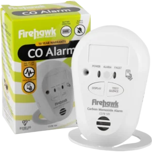 Firehawk CO2 Alarm CO24-10Y Year Sealed